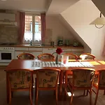 Haus Heinrich Heine Апартаменты Ильзенбург