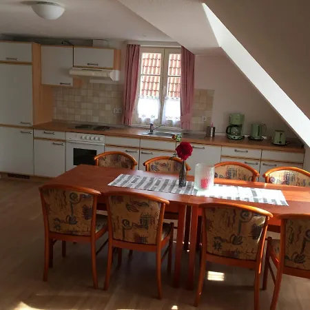 Haus Heinrich Heine Apartman