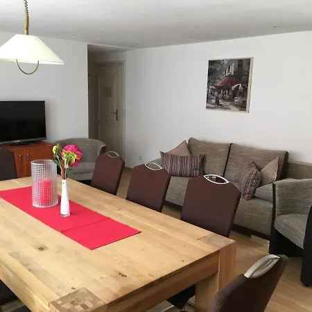 Haus Heinrich Heine Apartman Ilsenburg