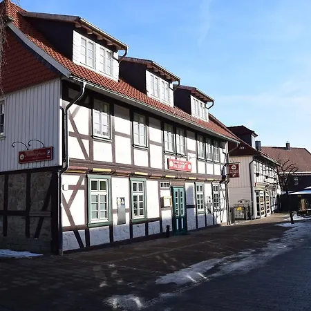 Haus Heinrich Heine Apartment