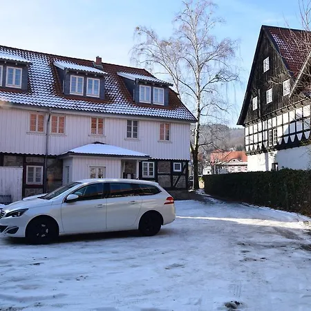 Haus Heinrich Heine Apartment *