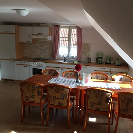 Lägenhet Haus Heinrich Heine *