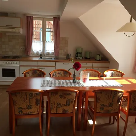 Haus Heinrich Heine Apartman Ilsenburg