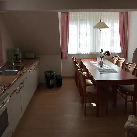 Haus Heinrich Heine 公寓