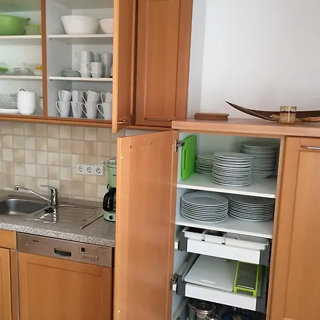 Apartment Haus Heinrich Heine *