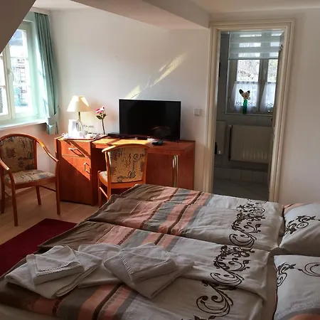 Haus Heinrich Heine * Ilsenburg