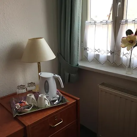 Haus Heinrich Heine * Ilsenburg