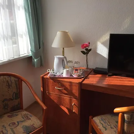 Haus Heinrich Heine Apartment Ilsenburg