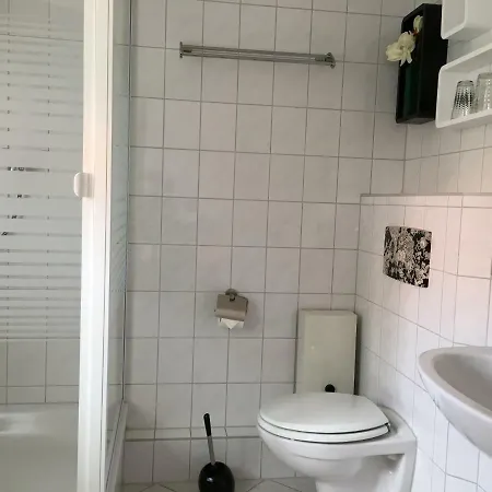 公寓 Haus Heinrich Heine *
