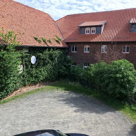 公寓 Haus Heinrich Heine *