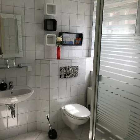 公寓 Haus Heinrich Heine 伊尔森堡
