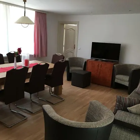 Haus Heinrich Heine Apartman