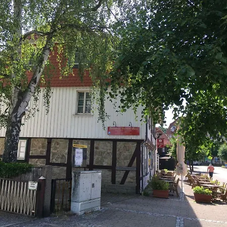 公寓 Haus Heinrich Heine