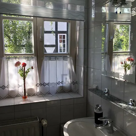 公寓 Haus Heinrich Heine 伊尔森堡