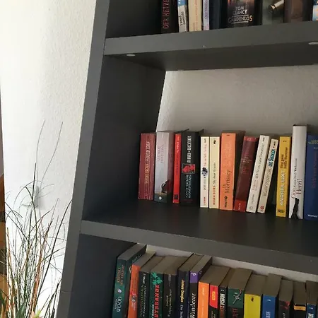 Haus Heinrich Heine Apartman