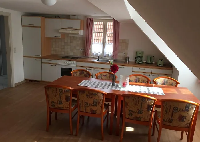 Haus Heinrich Heine Apartamento