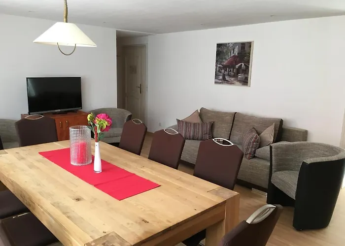 Haus Heinrich Heine Apartamento Ilsenburg