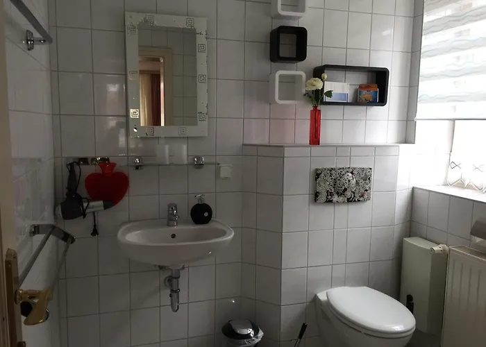 Apartamento Haus Heinrich Heine *