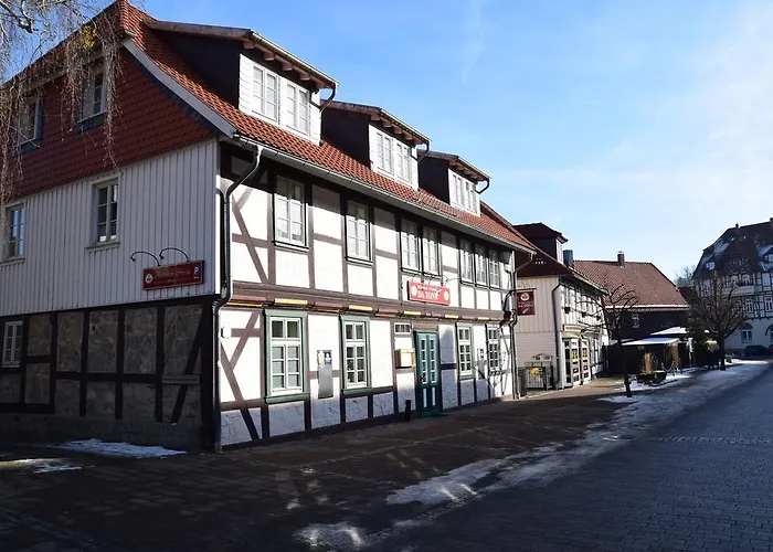 Haus Heinrich Heine Apartamento