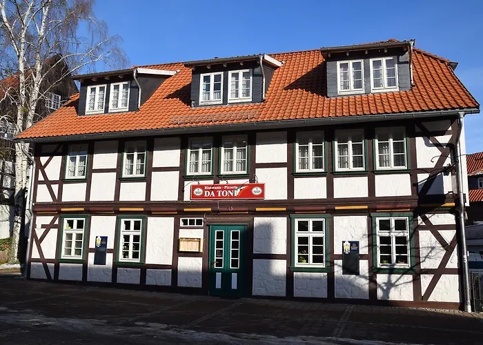 Haus Heinrich Heine *