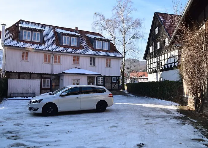 Haus Heinrich Heine Apartamento *