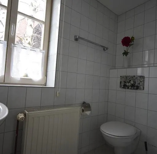 Haus Heinrich Heine Apartamento *