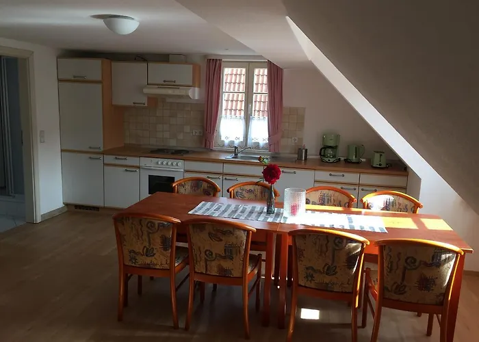 Apartamento Haus Heinrich Heine *