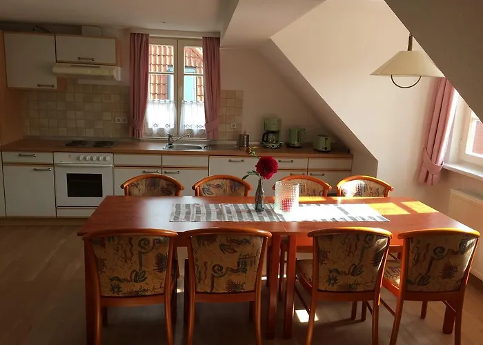 Haus Heinrich Heine Apartamento Ilsenburg