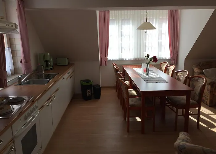 Haus Heinrich Heine Apartamento