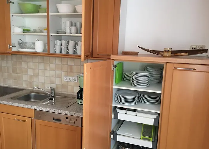 Apartamento Haus Heinrich Heine *