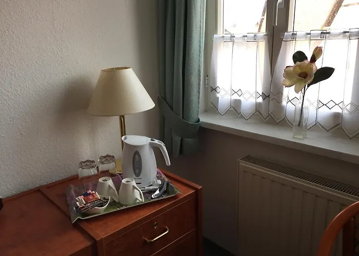 Haus Heinrich Heine * Ilsenburg