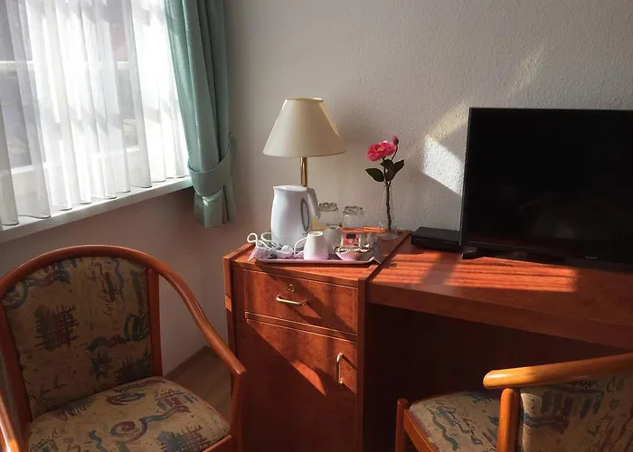 Haus Heinrich Heine Apartamento Ilsenburg