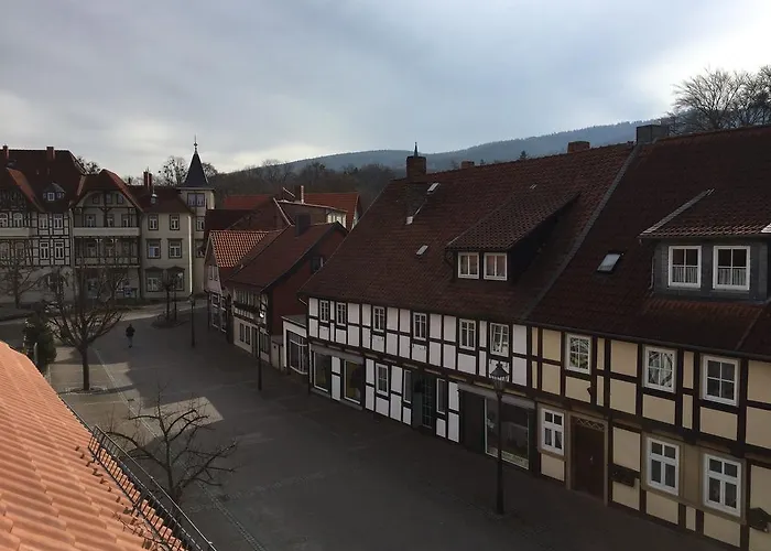 Apartamento Haus Heinrich Heine *