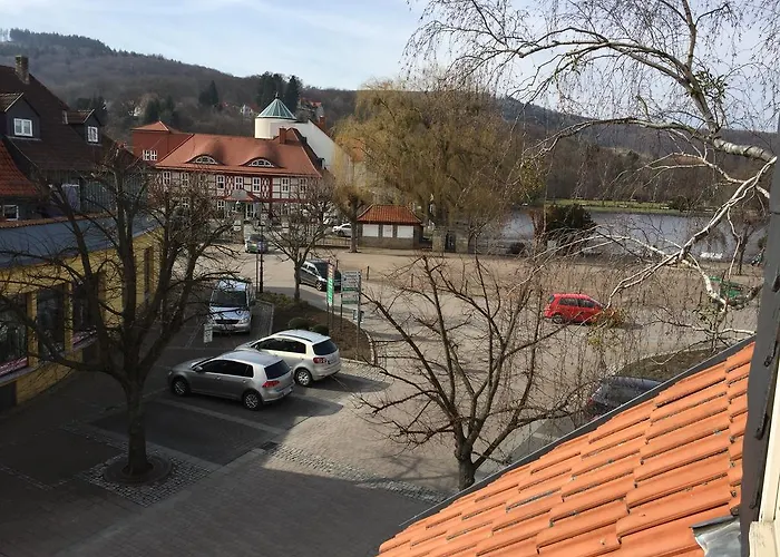 Haus Heinrich Heine Apartamento *