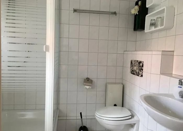 Apartamento Haus Heinrich Heine *