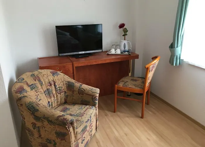 Apartment Haus Heinrich Heine *