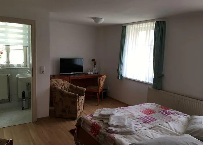 Haus Heinrich Heine Apartamento Ilsenburg