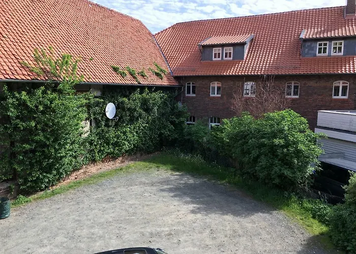 Apartamento Haus Heinrich Heine *