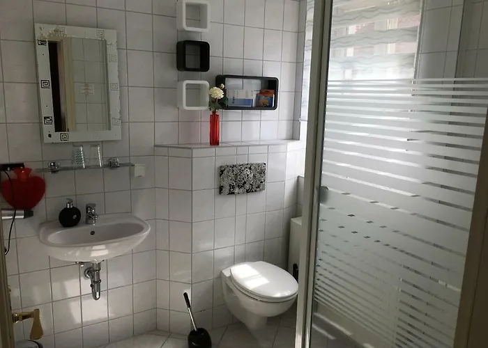 Apartamento Haus Heinrich Heine Ilsenburg