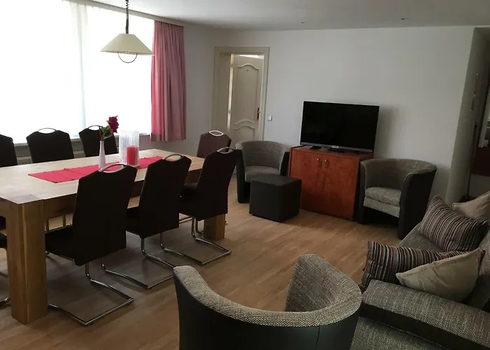 Haus Heinrich Heine Apartamento