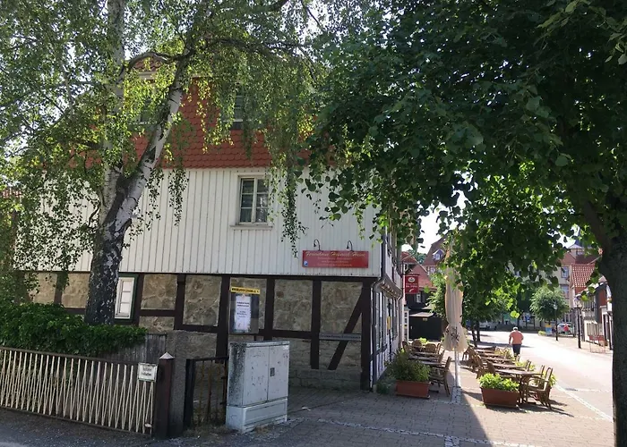 Apartamento Haus Heinrich Heine