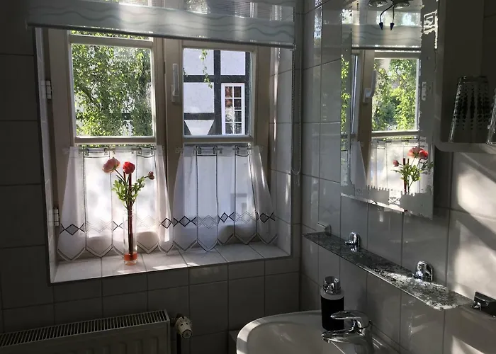 Apartamento Haus Heinrich Heine Ilsenburg