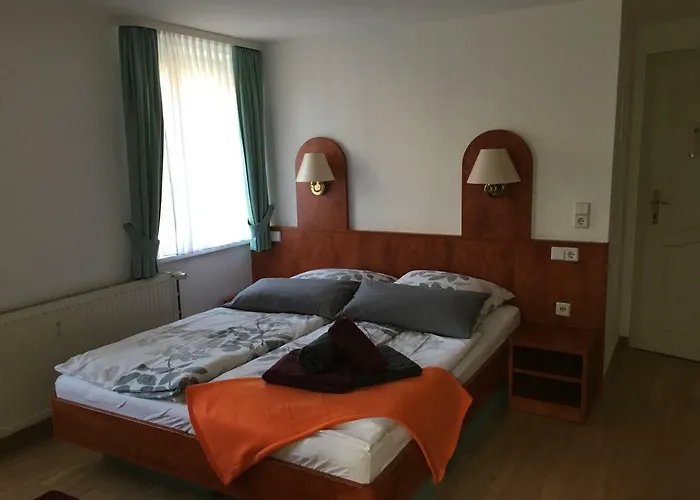 Haus Heinrich Heine Apartamento