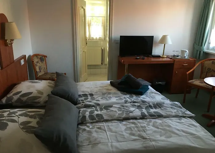 Haus Heinrich Heine Apartamento