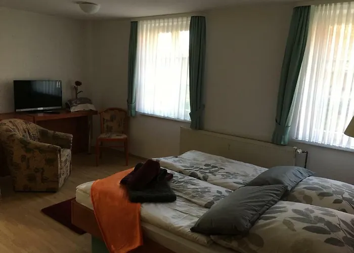 Haus Heinrich Heine Ilsenburg