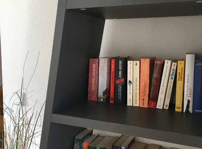 Haus Heinrich Heine Apartamento